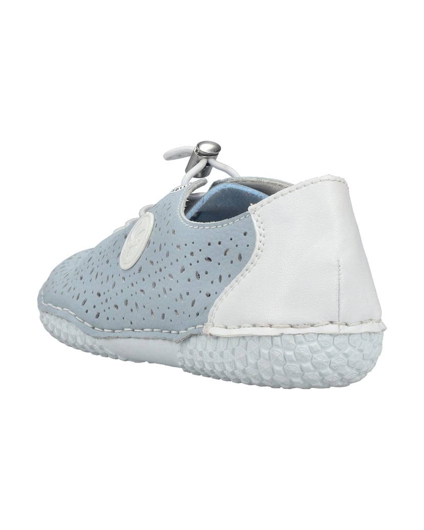 Rieker-Slipper-43656-blau