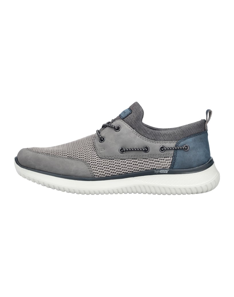 Rieker-Slipper-B9643-grau