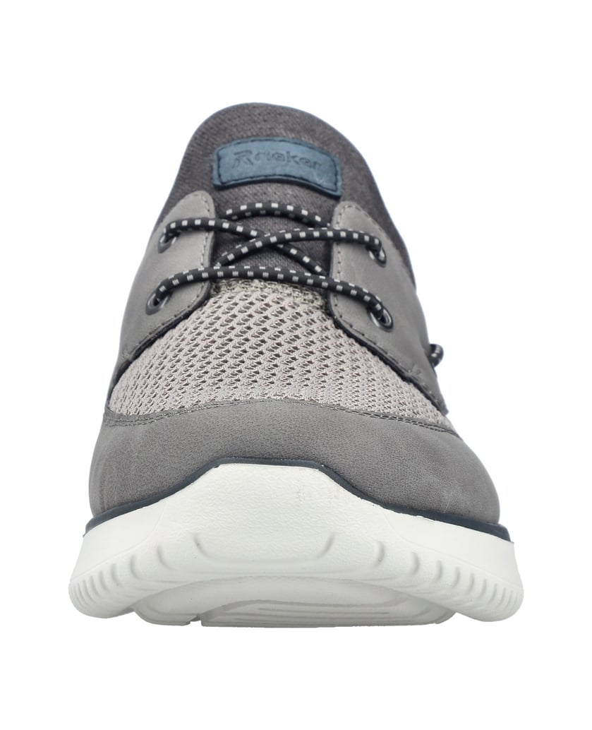 Rieker-Slipper-B9643-grau