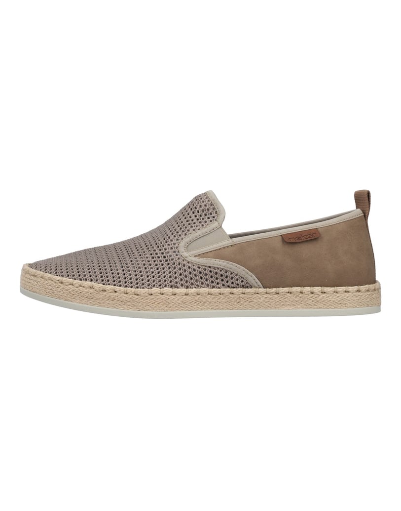 Rieker-Slipper-B2661-beige