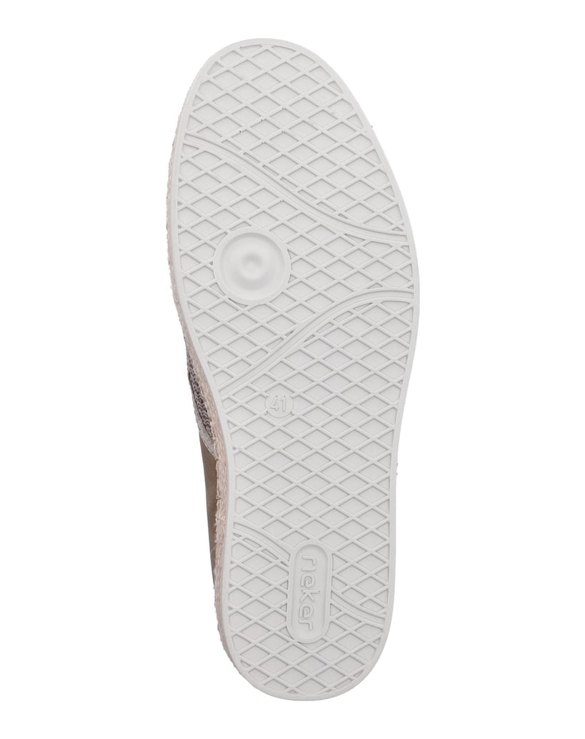 Rieker-Slipper-B2661-beige