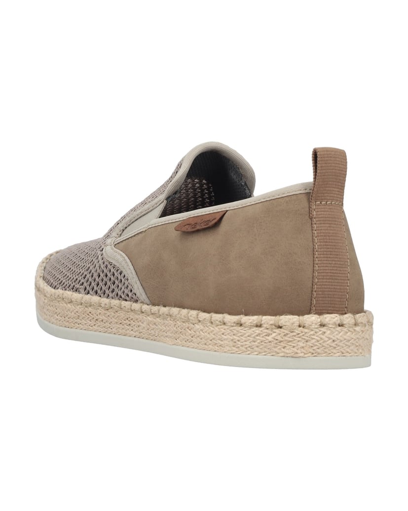 Rieker-Slipper-B2661-beige