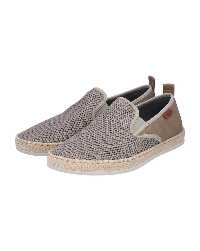 Rieker-Slipper-B2661-beige