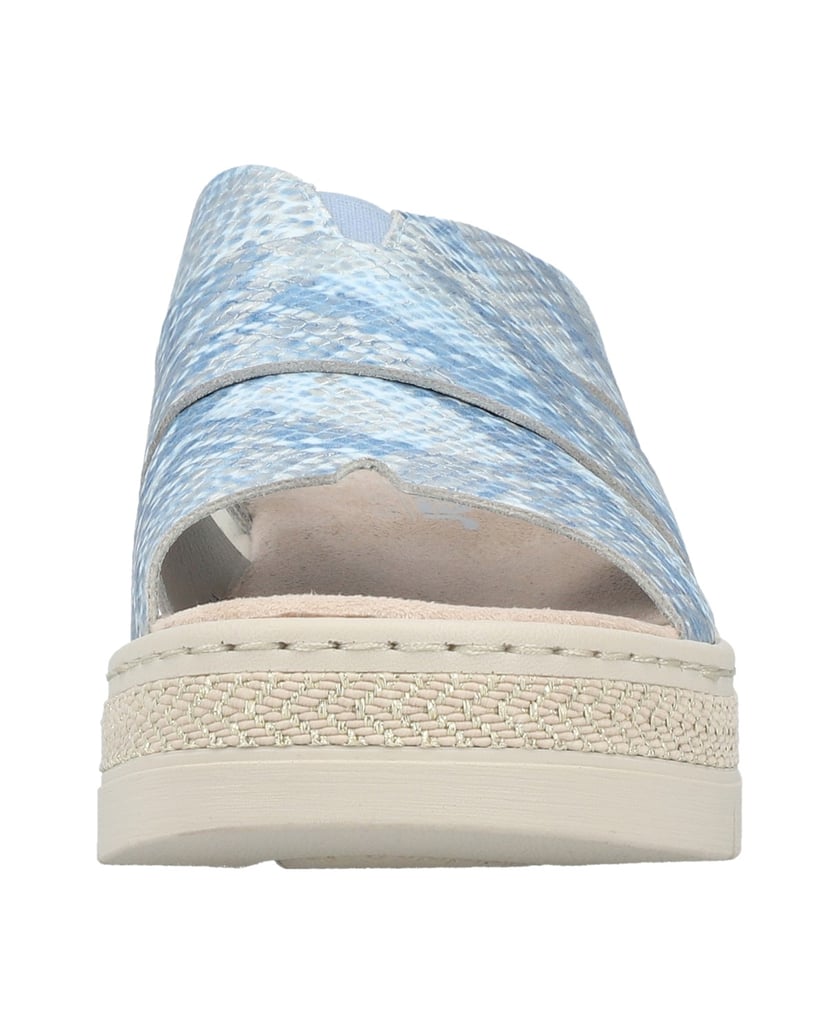 Rieker-Pantoletten-V4989-blau