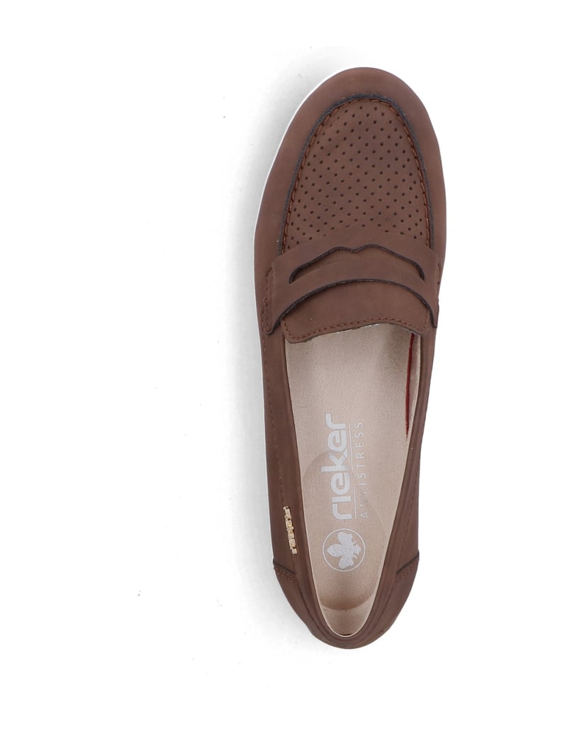 Rieker-Loafer-43862-braun