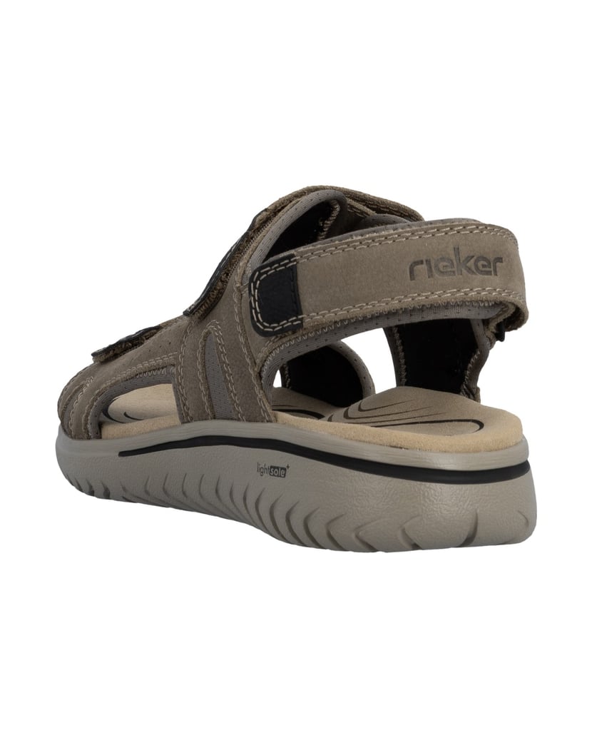 Rieker-Trekkingsandalen-26450-braun