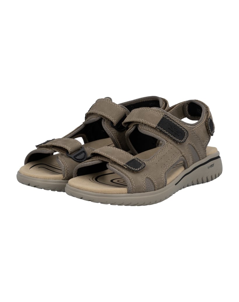 Rieker-Trekkingsandalen-26450-braun