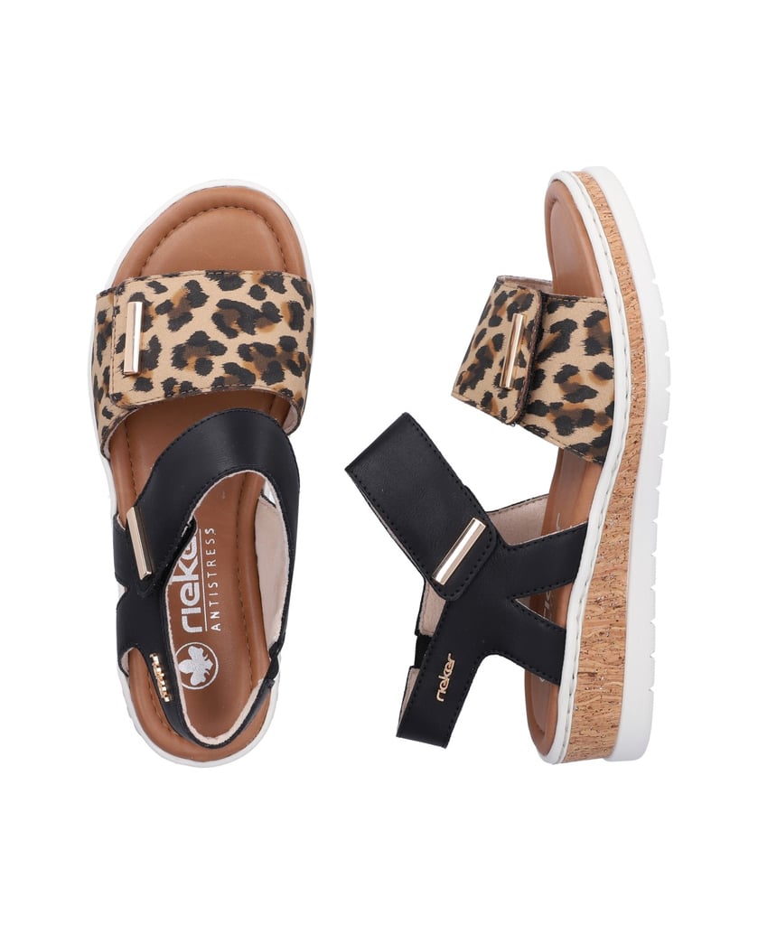 Rieker-Riemchensandalen-V4181