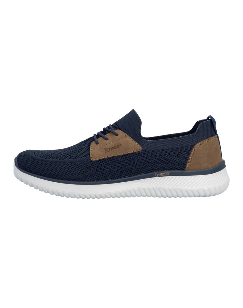 Rieker-Slipper-B9656-blau