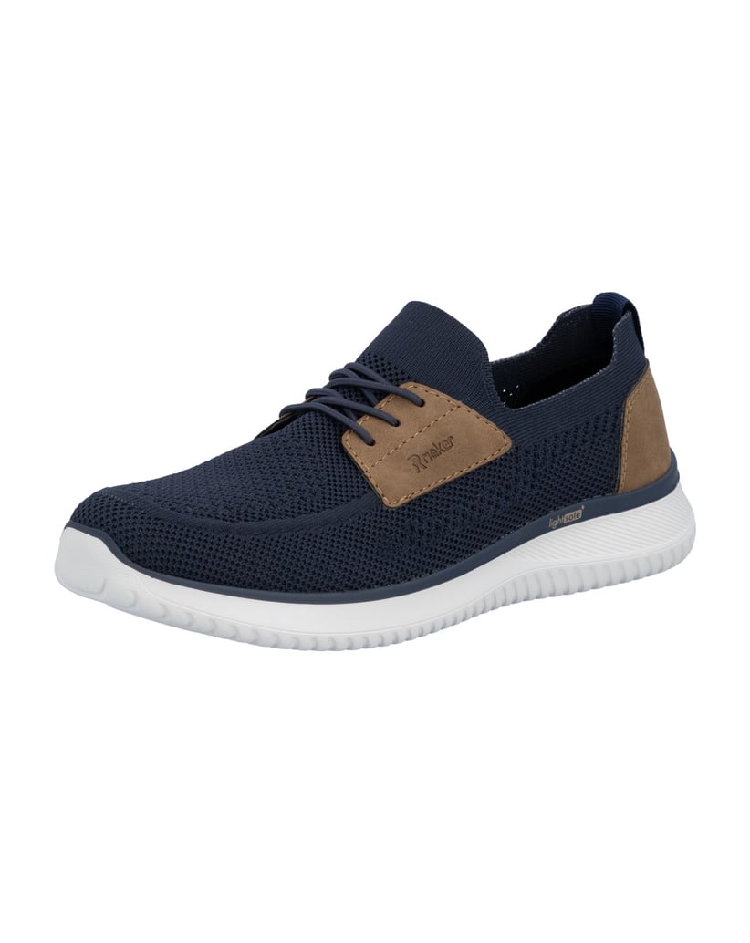 Rieker-Slipper-B9656-blau