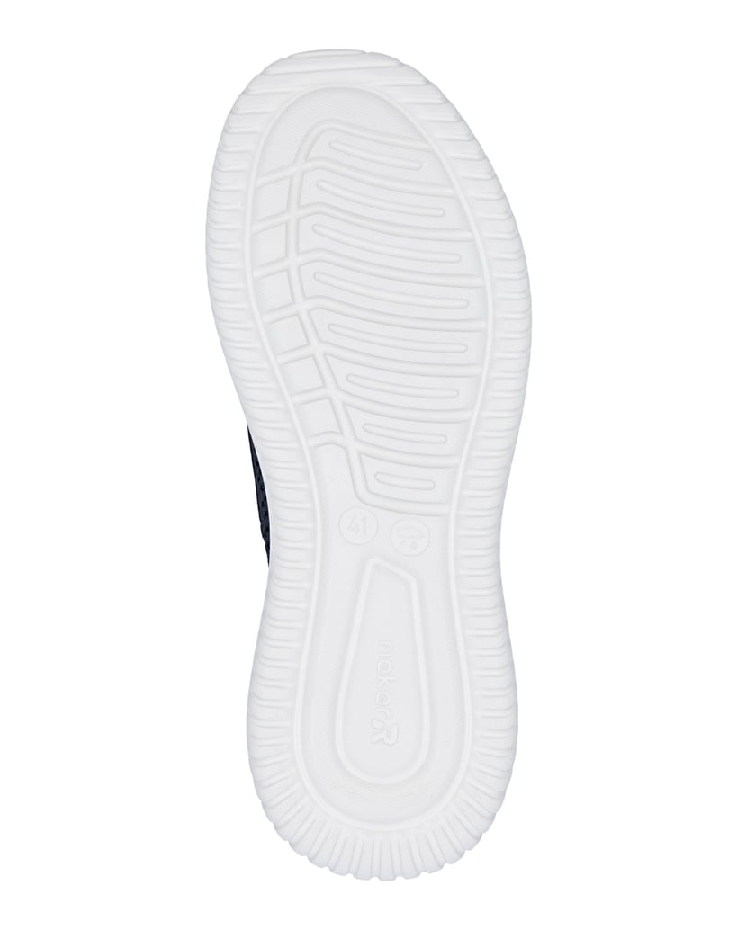 Rieker-Slipper-B9656-blau