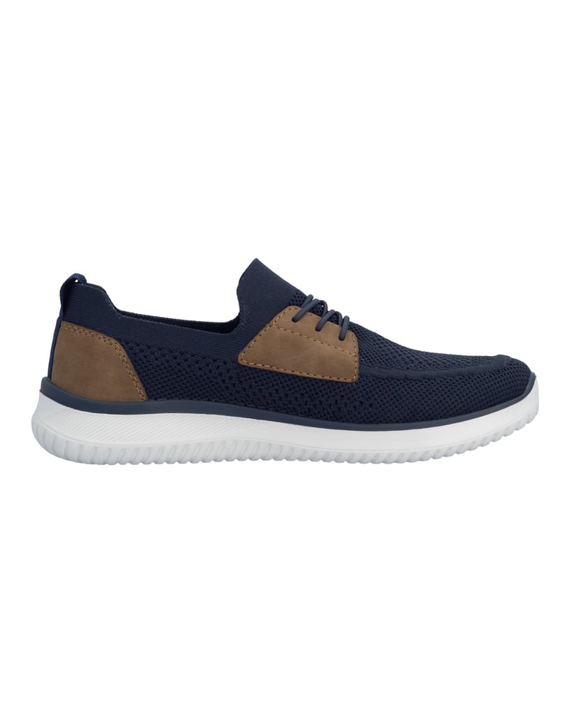 Rieker-Slipper-B9656-blau
