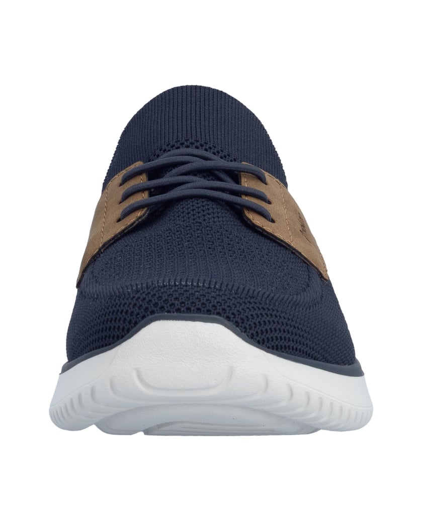 Rieker-Slipper-B9656-blau