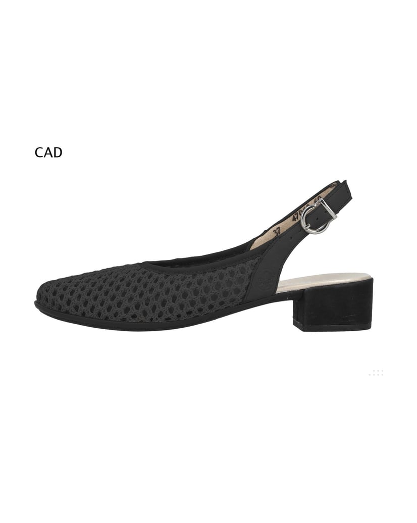 Rieker-Slingpumps-47060-schwarz