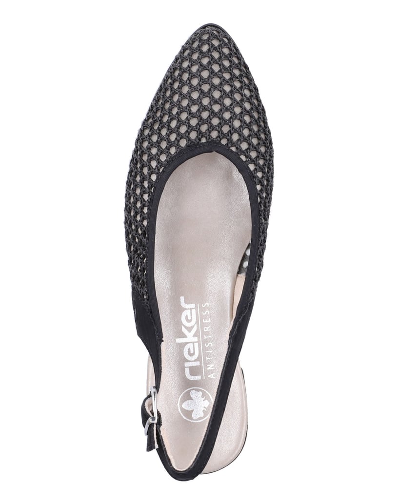 Rieker-Slingpumps-47060-schwarz