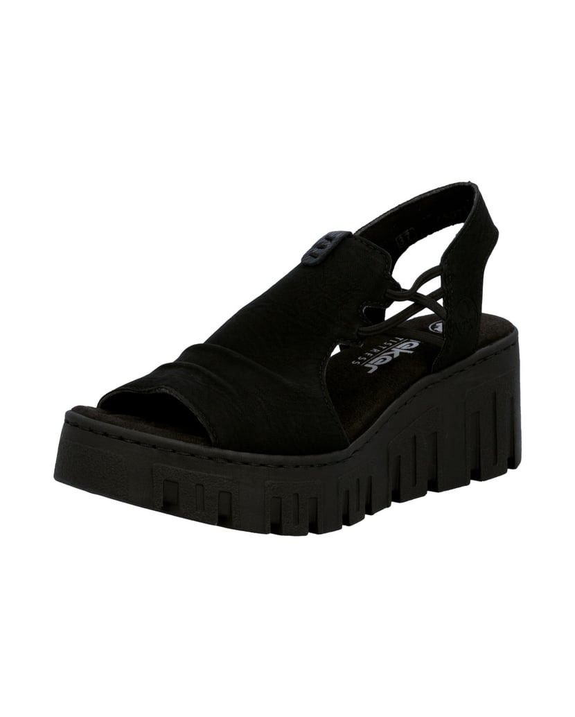 Rieker-Sandalen-68075-schwarz