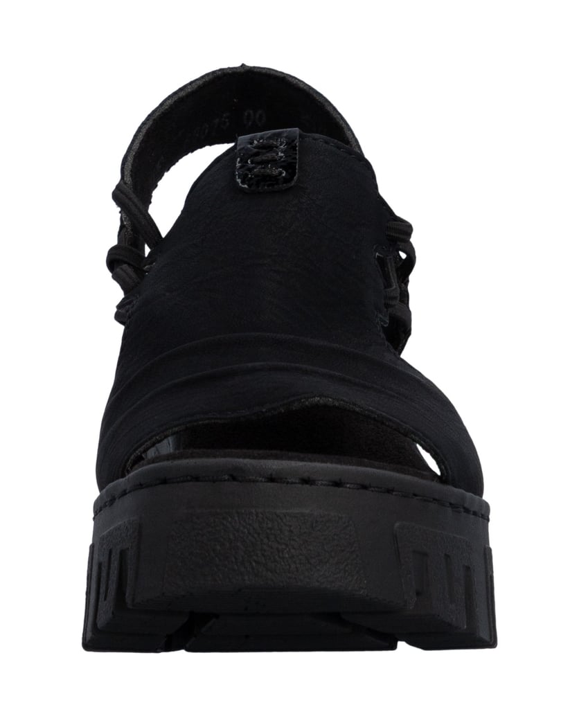 Rieker-Sandalen-68075-schwarz