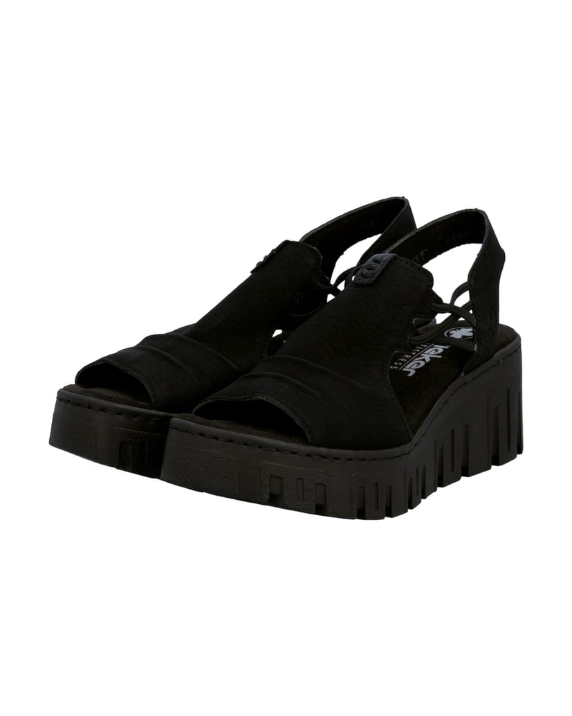 Rieker-Sandalen-68075-schwarz