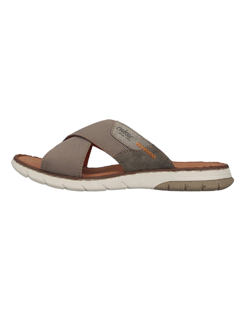 Rieker-Pantoletten-25250-beige