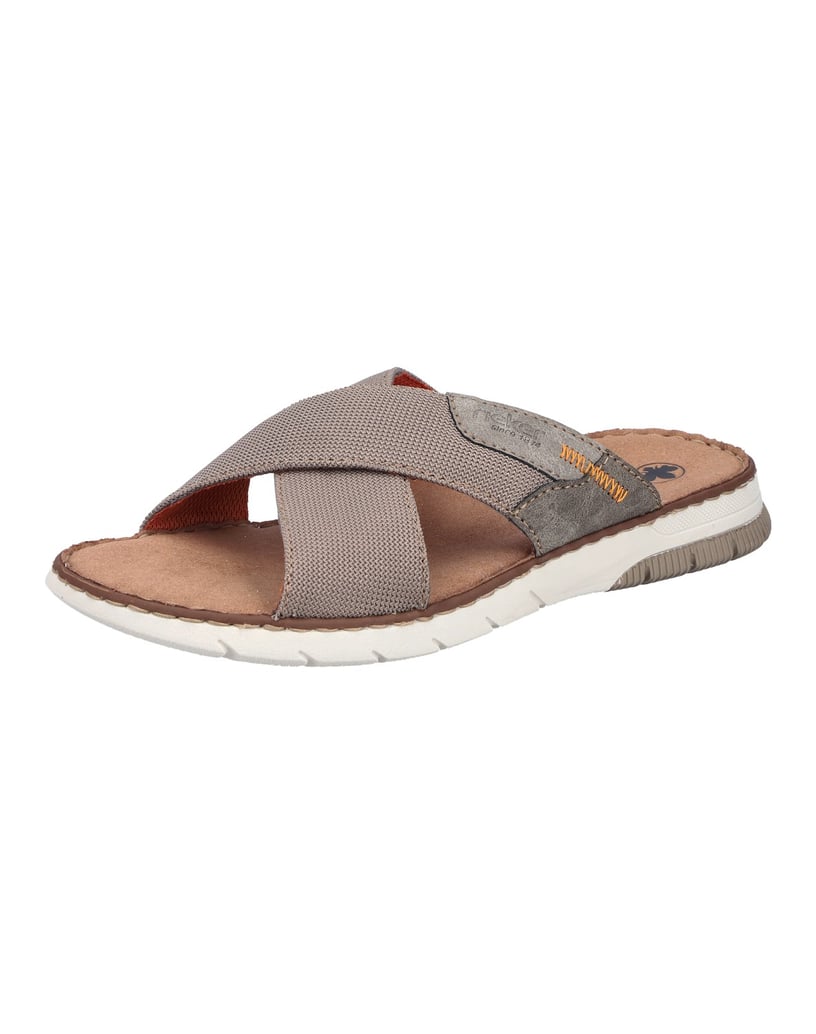 Rieker-Pantoletten-25250-beige