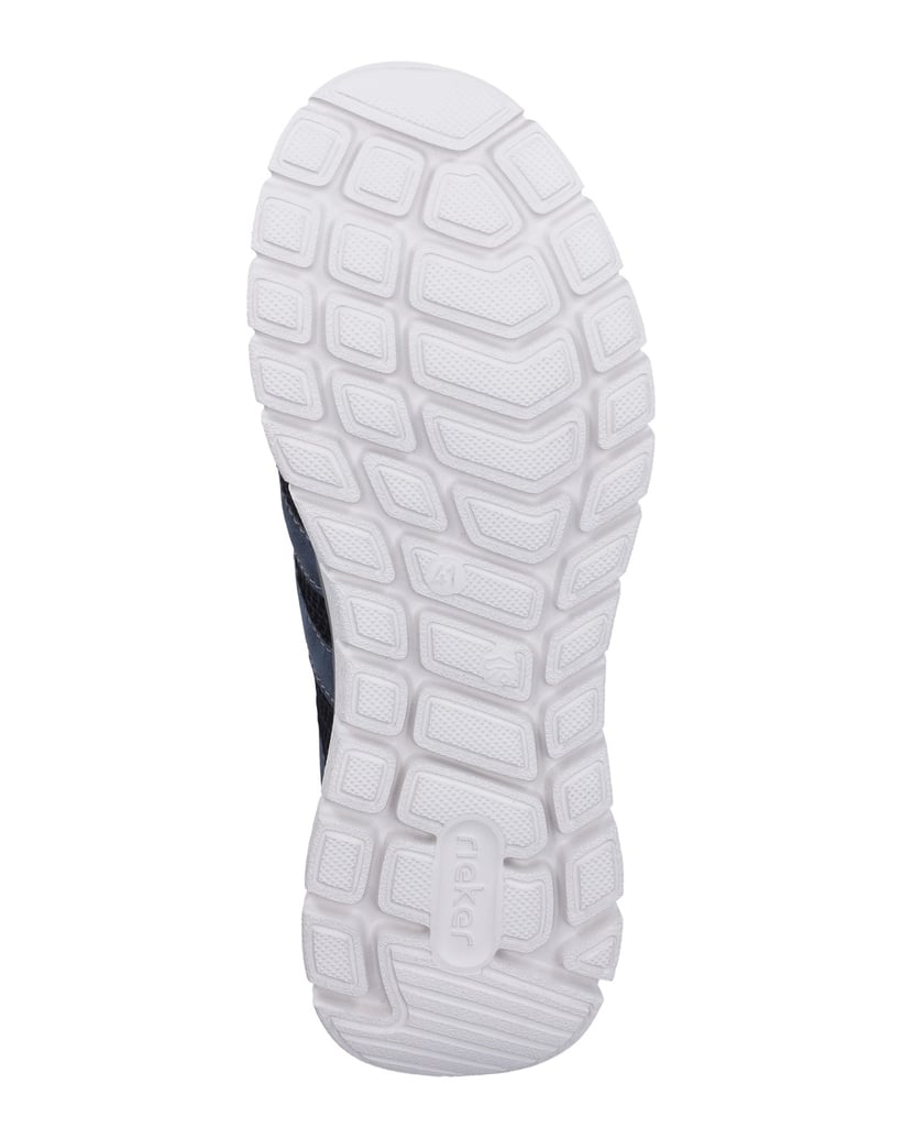 Rieker-Slipper-B6678-blau