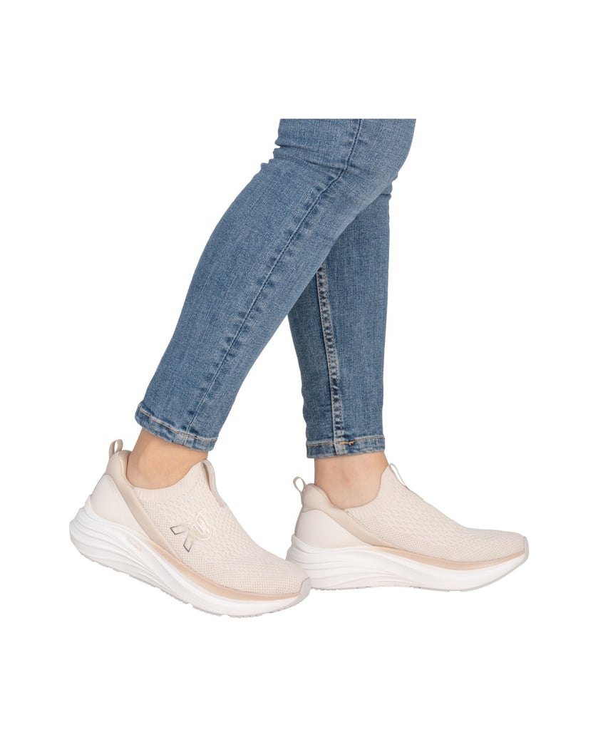 Rieker-Sport-Sneaker-Low-W4100-beige