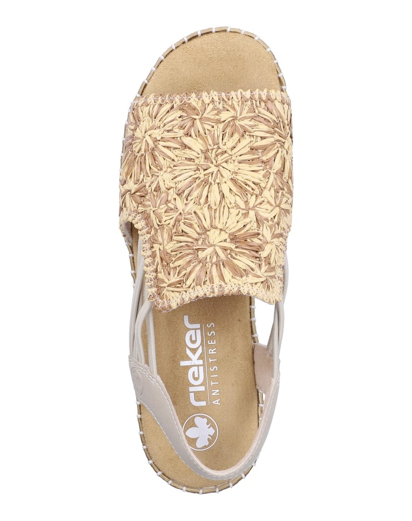 Rieker-Sandalen-V1268-beige