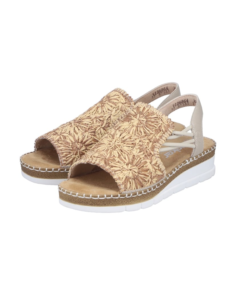Rieker-Sandalen-V1268-beige
