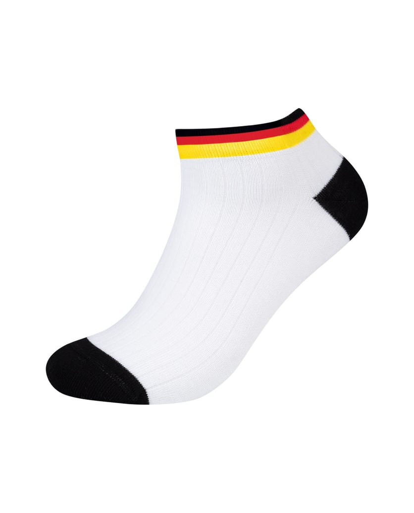 Camano-Sneakersocken-comfort-Soccer-schwarz