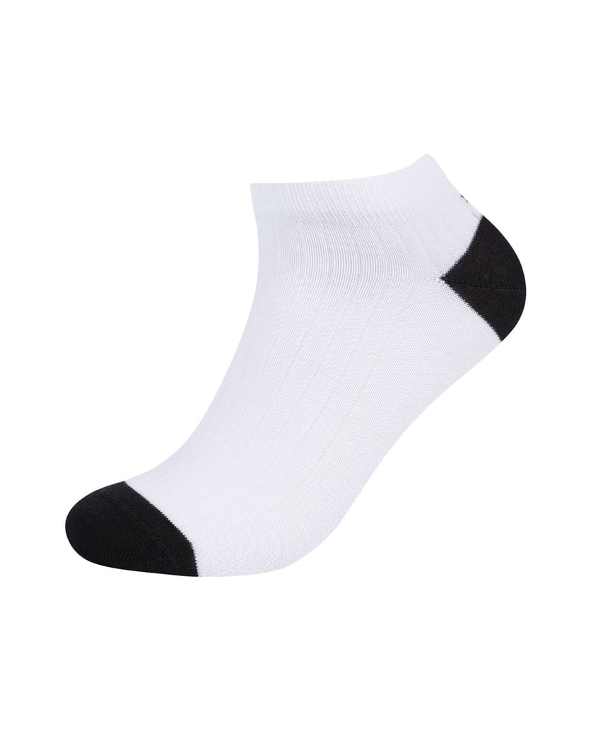 Camano-Sneakersocken-comfort-Soccer-schwarz