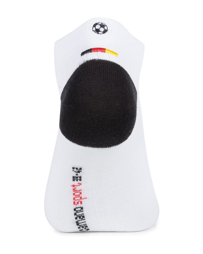 Camano-Sneakersocken-comfort-Soccer-schwarz