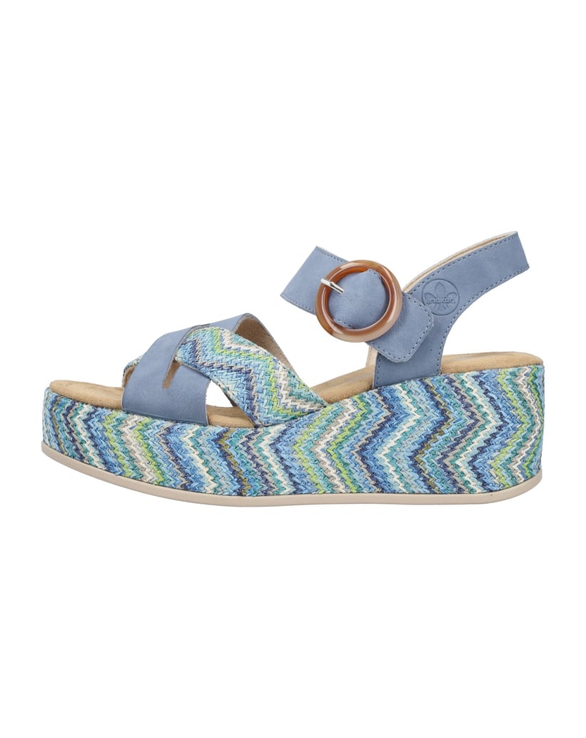 Rieker-Keilsandaletten-69469-blau