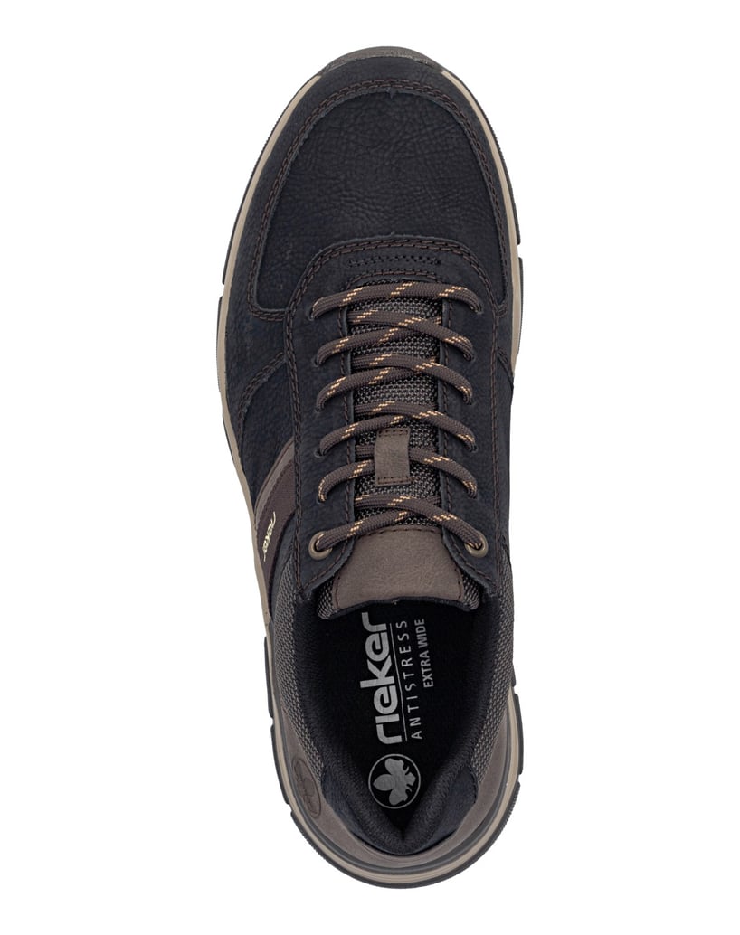 Rieker-Schnürschuhe-11211-schwarz