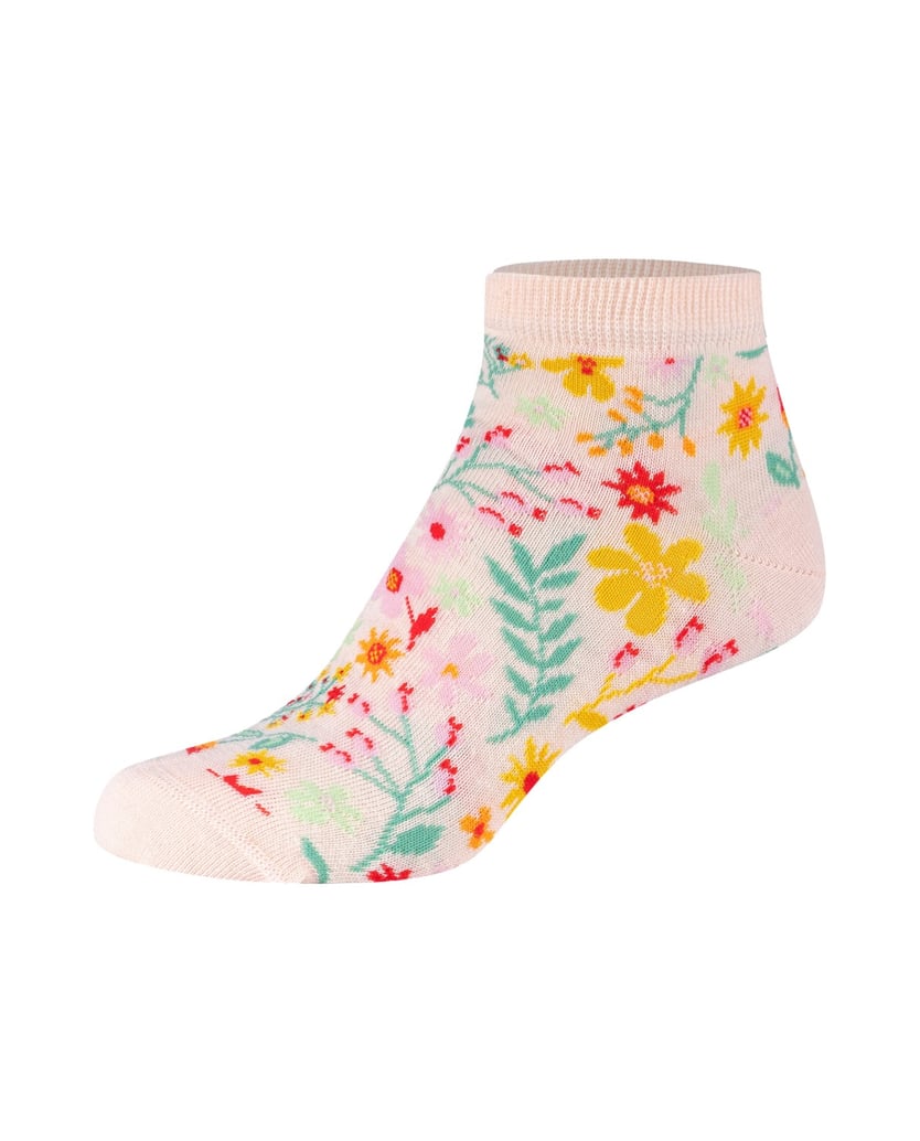 S.Oliver-Sneakersocken-originals-organic-flower-weiss-kombiniert