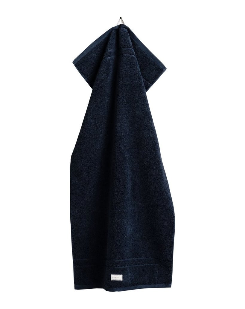 GANT-Unisex-Handtuch-1er-Pack-Premium-Towel-blau-