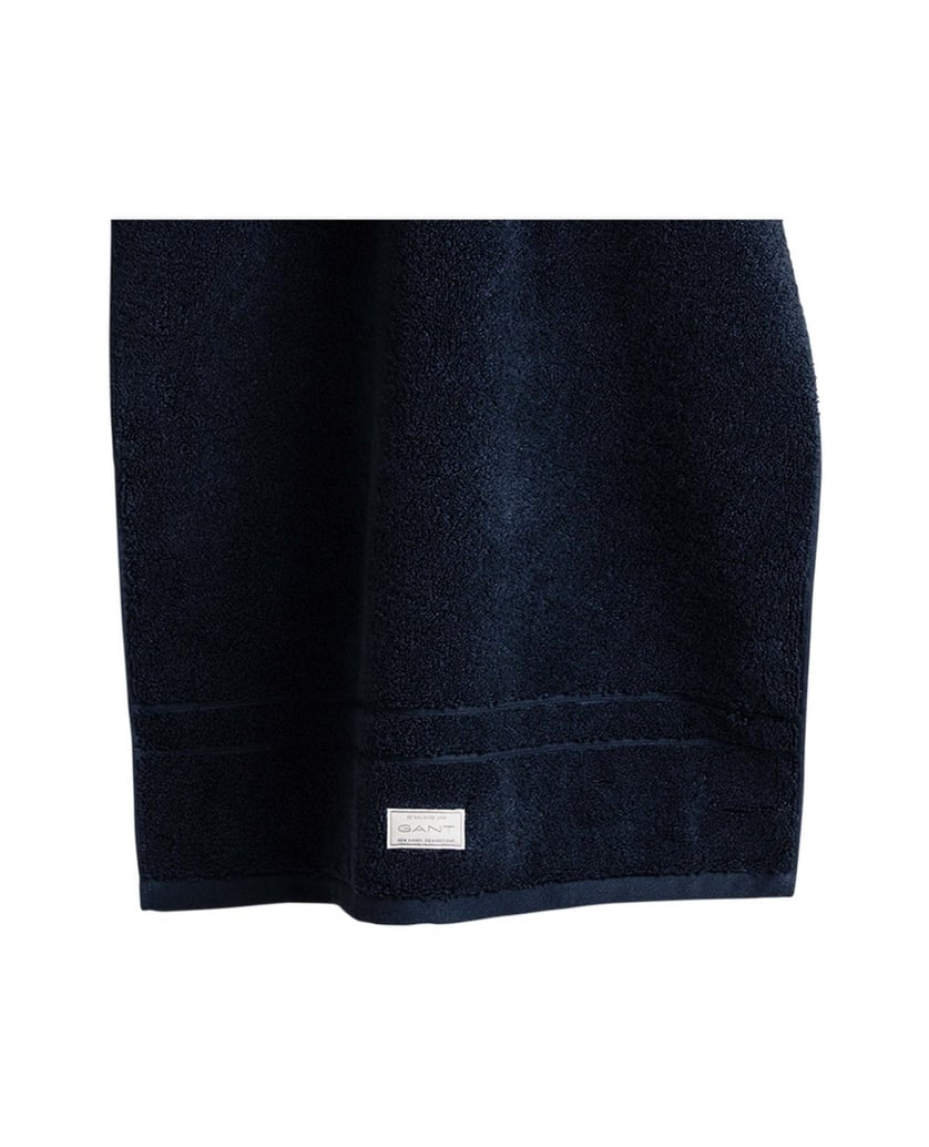 GANT-Unisex-Handtuch-1er-Pack-Premium-Towel-blau-