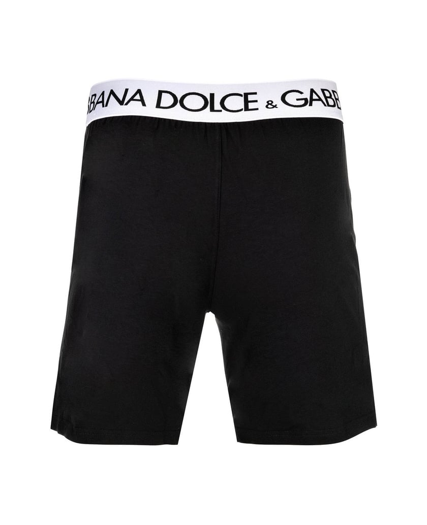 Dolce-&-Gabbana-Herren-Boxershort-Continuative-Shorts-schwarz