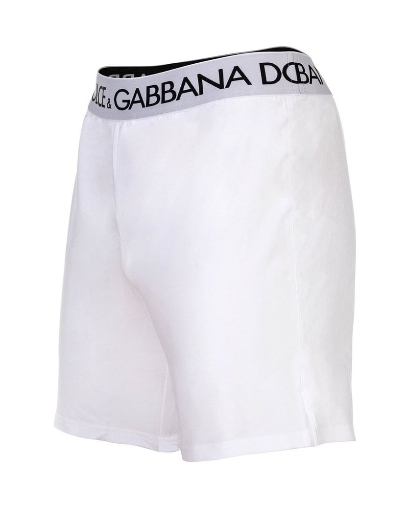 Dolce-&-Gabbana-Herren-Boxershort-Continuative-Shorts-weiss