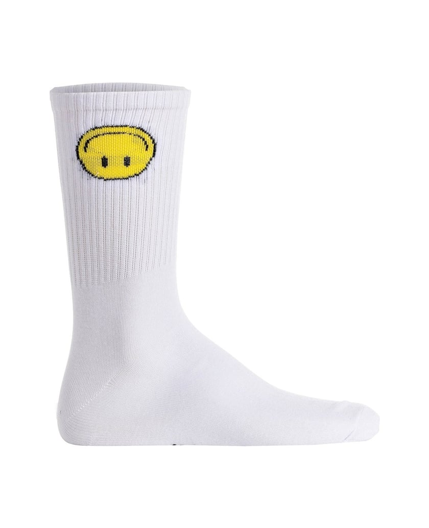 Jack-&-Jones-Herren-Socken-3er-Pack-JACBASIC-LOGO-TENNIS-SOCK-5-PACK-weiss