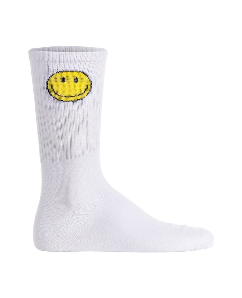 Jack-&-Jones-Herren-Socken-3er-Pack-JACBASIC-LOGO-TENNIS-SOCK-5-PACK-weiss