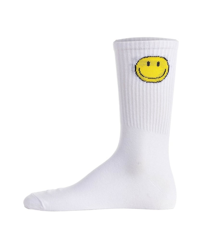 Jack-&-Jones-Herren-Socken-3er-Pack-JACBASIC-LOGO-TENNIS-SOCK-5-PACK-weiss