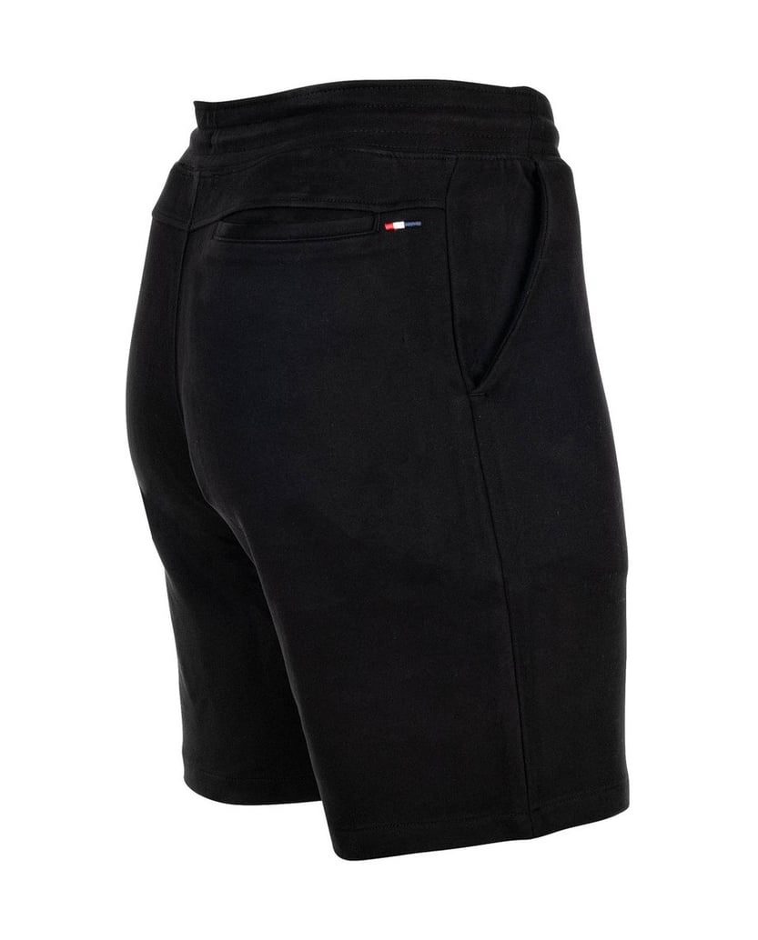 U.S.-POLO-Herren-Shorts-1er-Pack-Diagonal-Fleece-Caarbon-Finsih-Sweatshort