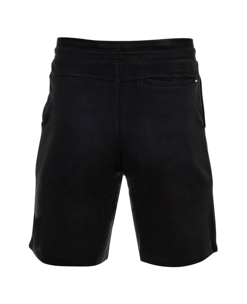 U.S.-POLO-Herren-Shorts-1er-Pack-Diagonal-Fleece-Caarbon-Finsih-Sweatshort