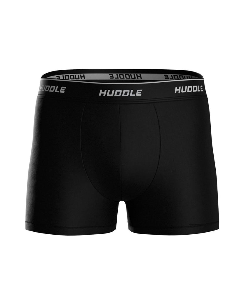HUDDLE-Herren-Boxershort-3er-Pack-HUDDLE--3pk-Boxers-schwarz