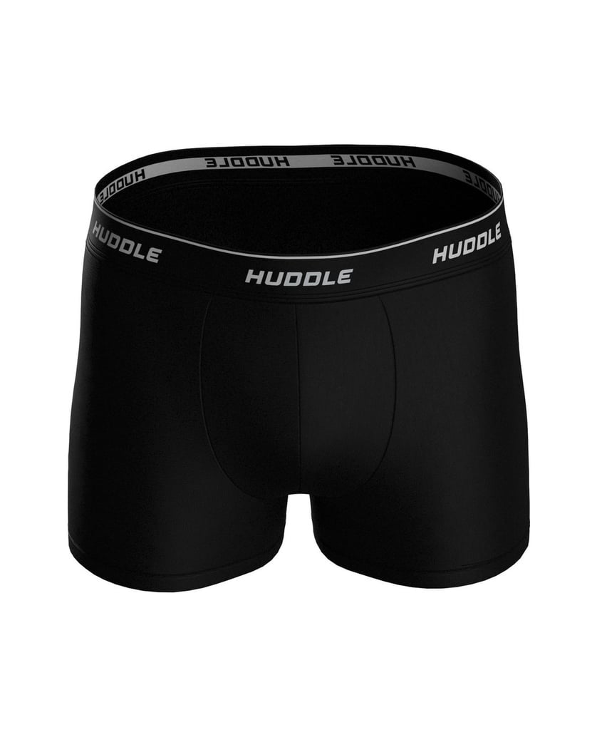 HUDDLE-Herren-Boxershort-3er-Pack-HUDDLE--3pk-Boxers-schwarz