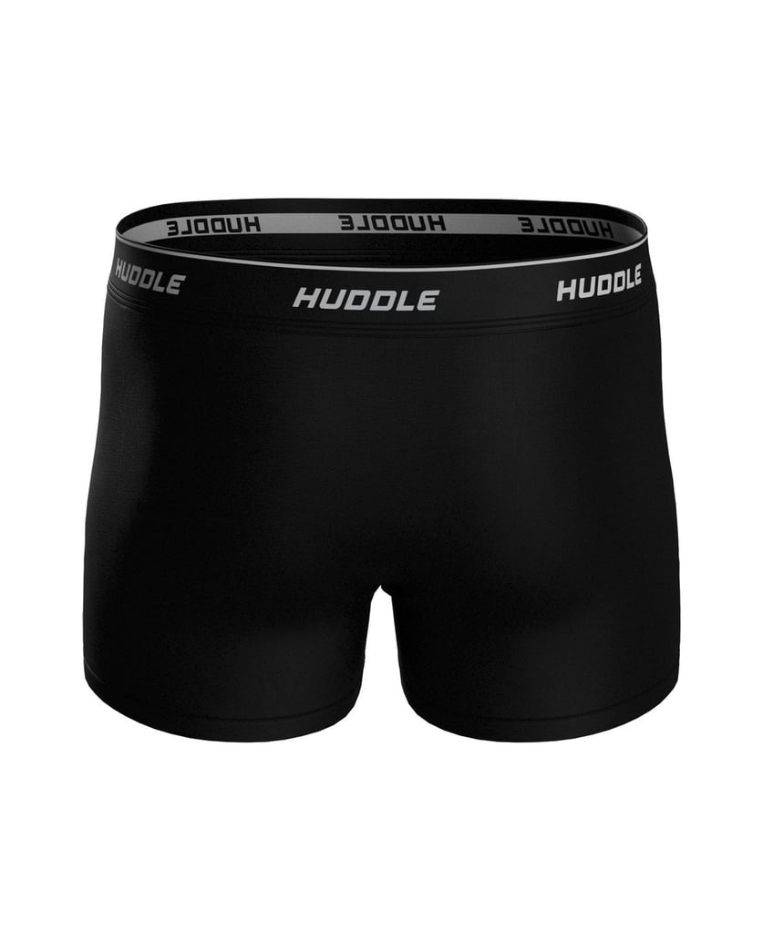 HUDDLE-Herren-Boxershort-3er-Pack-HUDDLE--3pk-Boxers-schwarz