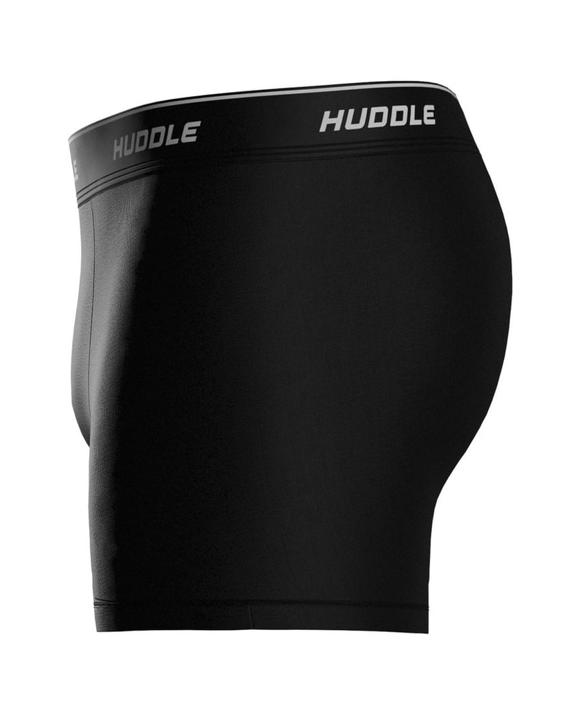 HUDDLE-Herren-Boxershort-3er-Pack-HUDDLE--3pk-Boxers-schwarz