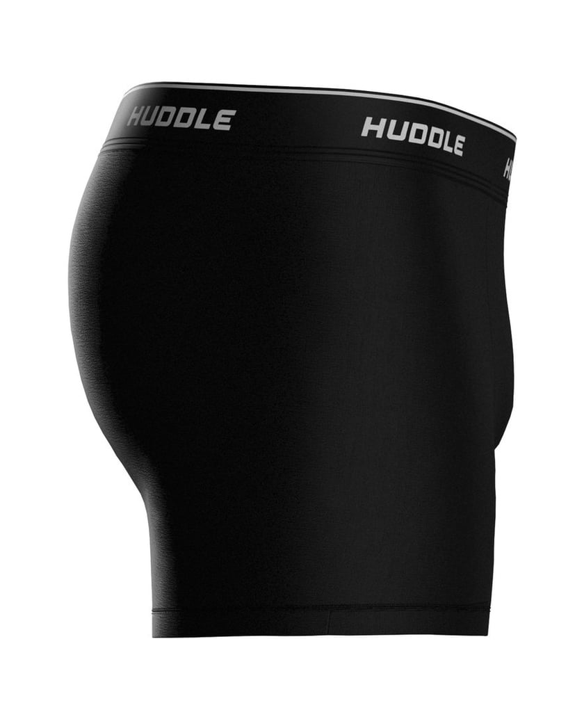 HUDDLE-Herren-Boxershort-3er-Pack-HUDDLE--3pk-Boxers-schwarz