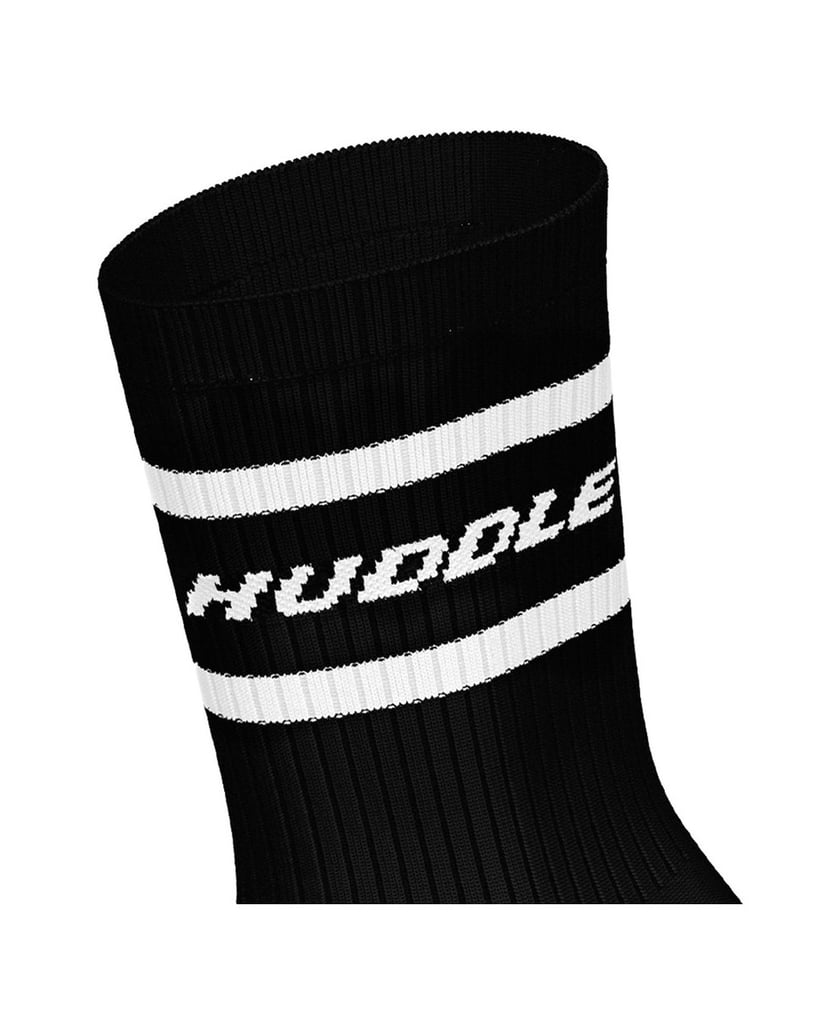 HUDDLE-Unisex-Socken-6er-Pack-HUDDLE-6pk-Crew-Socks-Stripe-schwarz