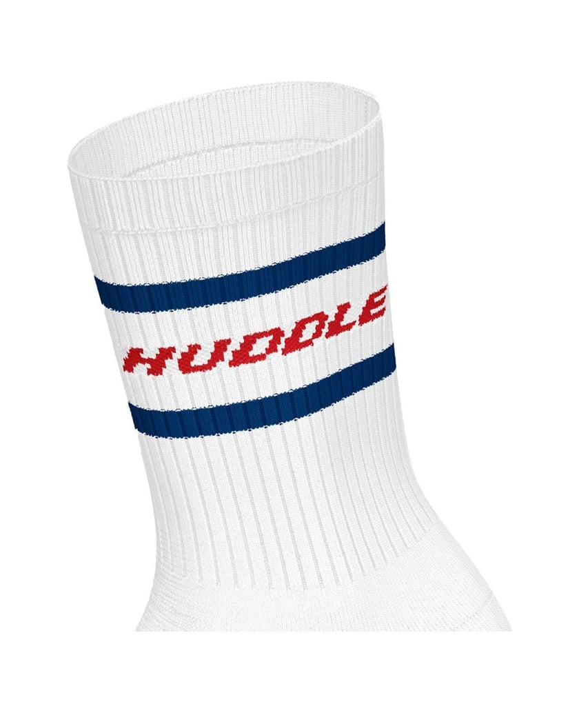 HUDDLE-Unisex-Socken-6er-Pack-HUDDLE-6pk-Crew-Socks-Stripe-mehrfarbig